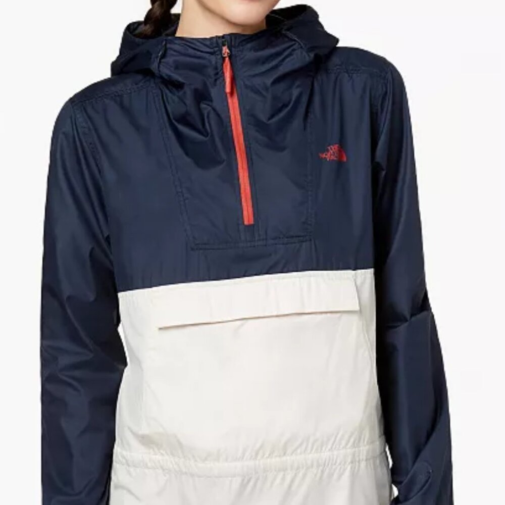 The North Face Women’s Fanorak 2.0 Packable Anorak Jacket